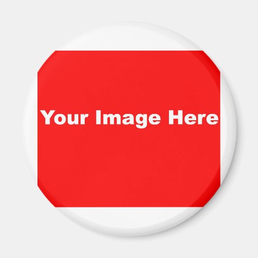 Maak een Magneet (Voorkant)