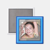 Maak een Magneet met je foto (Voorkant / Achterkant)