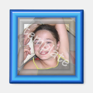 maak een Magnet met uw foto