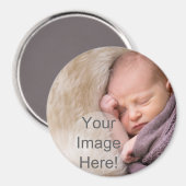 Maak een Magnet - voeg afbeeldingen en tekst toe! (Voorkant / Achterkant)