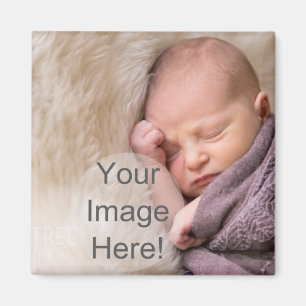 Maak een Magnet - voeg afbeeldingen en tekst toe!