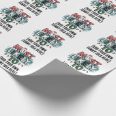 Maak een 'Meest Waarschijnlijk Om...' 🤣 Grappige Cadeaupapier (Hoek)