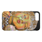 Maak een momentje Fantasy Case-Mate iPhone Case (Achterkant (Horizontaal))