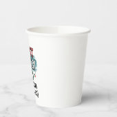 Maak een 'Most Likely To' 🤣 Grappige Kerstcitaten Papieren Bekers (Links)