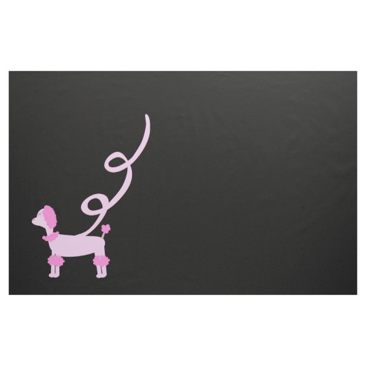 Maak een paarse rok zwart stof (Yard (91,4 cm))