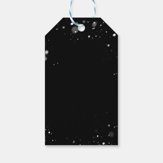 Maak een Persoonlijk Aangepast Cadeaulabel (Achterkant)