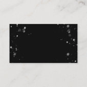 Maak een Persoonlijk Aangepast Geschenk Informatiekaartje (Achterkant)