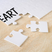 Maak een Pickleball Foto Puzzle! Legpuzzel (Zijkant)