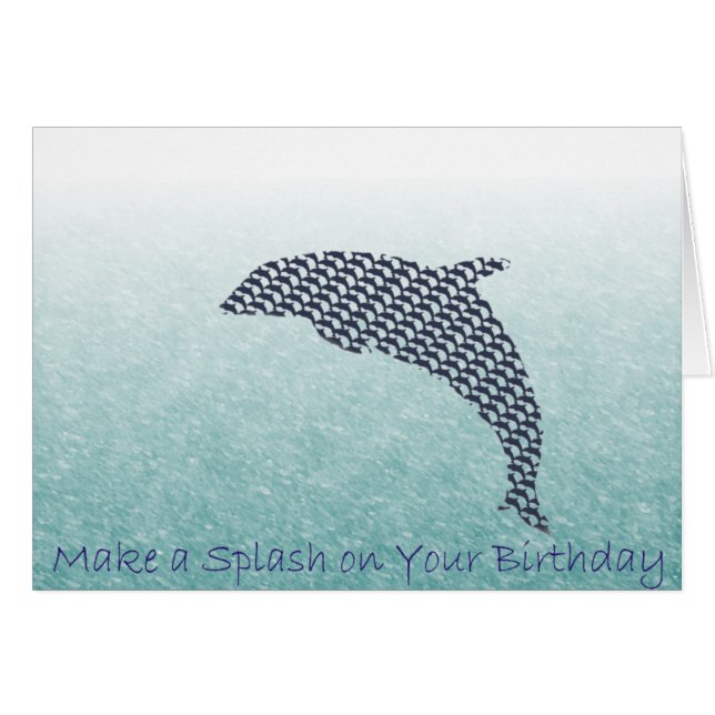 Maak een plash (Voorkant Horizontaal)