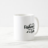 Maak een Plons Koffiemok (Voorkant rechts)