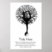 Maak een Poster CustomizeABLE (Voorkant)