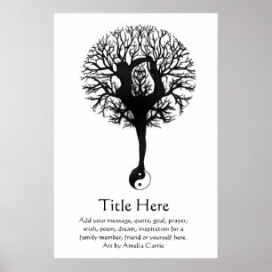 Maak een Poster CustomizeABLE