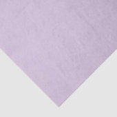 Maak een QR-code | Bleek lavendel paars Tissuepapier (Detail)