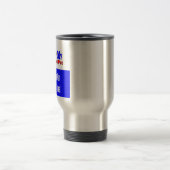 Maak een redding Mok (Center)