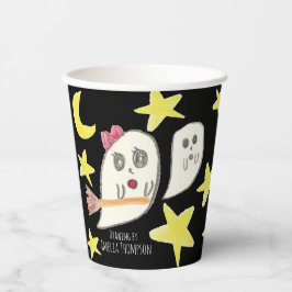 Maak een schat door het kunstwerk van je Kind | gh Papieren Bekers