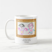 Maak een schat door het kunstwerk van je Kind | Mo Koffiemok (Links)