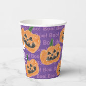 Maak een schat door het kunstwerk van je Kind | Po Papieren Bekers (Links)