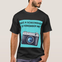 MAAK EEN SCHERMOPNAME OM MIJ TE HERINNEREN