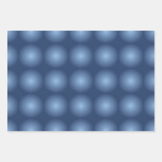 Maak een Snowman Inpakpapier Vel (Voorkant 2)