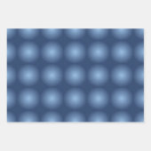 Maak een Snowman Inpakpapier Vel (Voorkant)