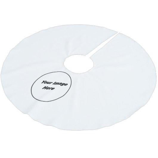 Maak een soort kerstboomrok kerstboom rok (Gekanteld)