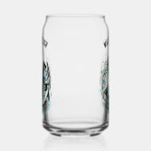 Maak een spetterende visser blikvorm glas (Rechts)