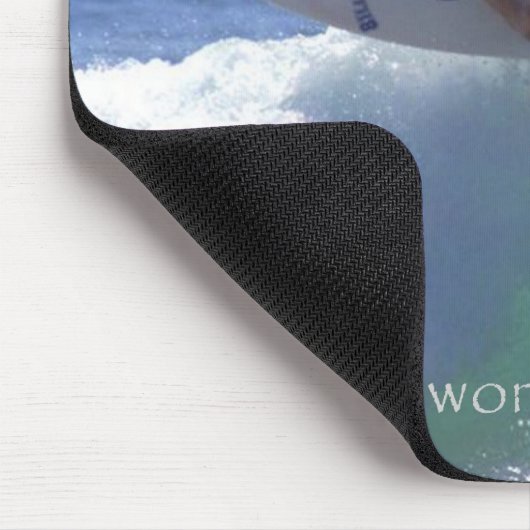 Maak een Splash mousepad van TDGallery Muismat (Hoek)