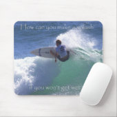 Maak een Splash mousepad van TDGallery Muismat (Met muis)