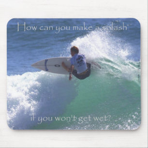Maak een Splash mousepad van TDGallery Muismat