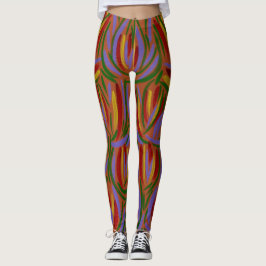 'Maak een statement' Leggings