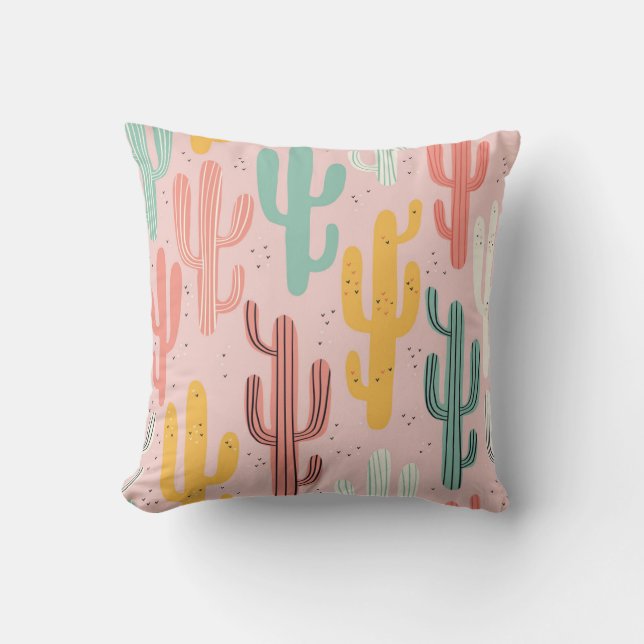Maak een statement met Designer-Inspired Stylish Kussen (Voorkant)