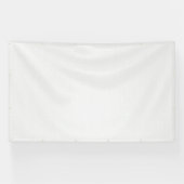 Maak een statement met onze banners (Horizontaal)