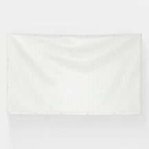 Maak een statement met onze banners