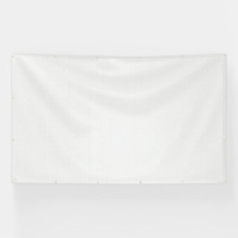 Maak een statement met onze banners