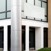 Maak een statement met onze banners (Buitenkant Gebouw)