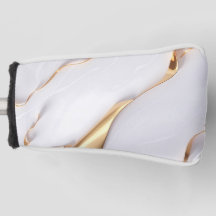 Maak een statement over de Green met onze Putter B