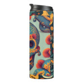 Maak een verklaring met het feestelijke Cinco De M Thermosbeker (Geroteerd rechts)