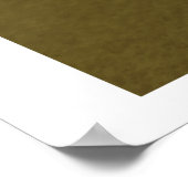 Maak een verschil poster (Hoek)