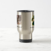 "Maak een verschil!" Reisbeker (Center)