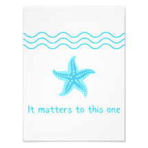 Maak een verschil, Starfish Story.