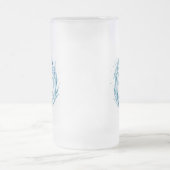 Maak een verschil, Starfish Story. Matglas Bierpul (Center)