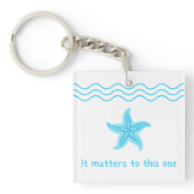 Maak een verschil, Starfish Story.