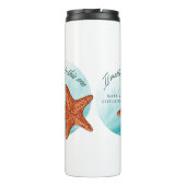 Maak een verschil, Starfish Story. Thermosbeker (Achterkant)