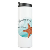 Maak een verschil, Starfish Story. Thermosbeker (Geroteerd rechts)