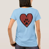 Maak een verschil t-shirt (Achterkant)