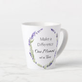 Maak een verschil tussen de laatste Mok (Rechterhoek)