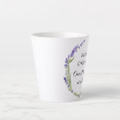 Maak een verschil tussen de laatste Mok (Voorkant)