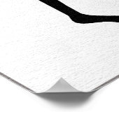 Maak een vrolijk lawaai aan de LORD, Poster (Hoek)