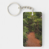 Maak een wandeling! Cadeau idee Sleutelhanger (Voorkant)