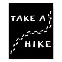 Maak een wandeling - Footsteps Design